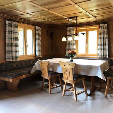 Fewo Buecheler Oberstaufen Exterior foto