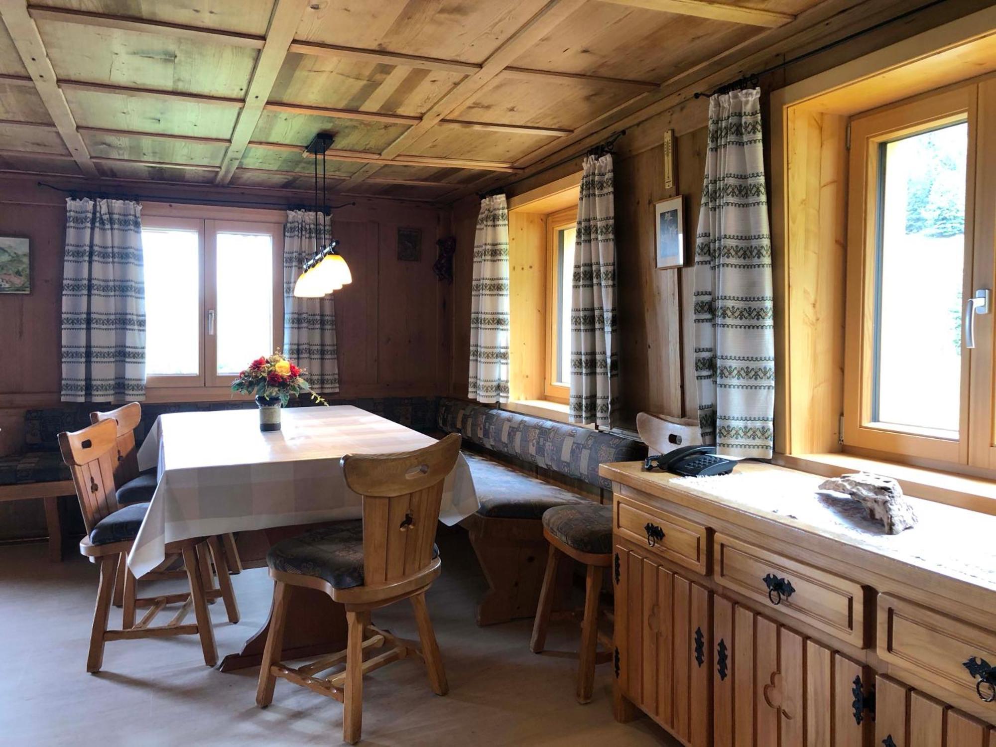 Fewo Buecheler Oberstaufen Exterior foto