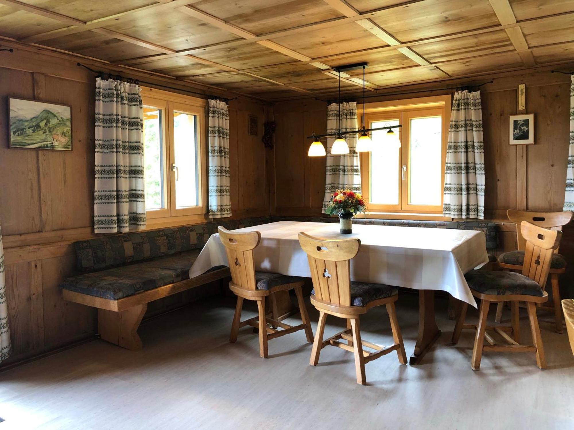 Fewo Buecheler Oberstaufen Exterior foto
