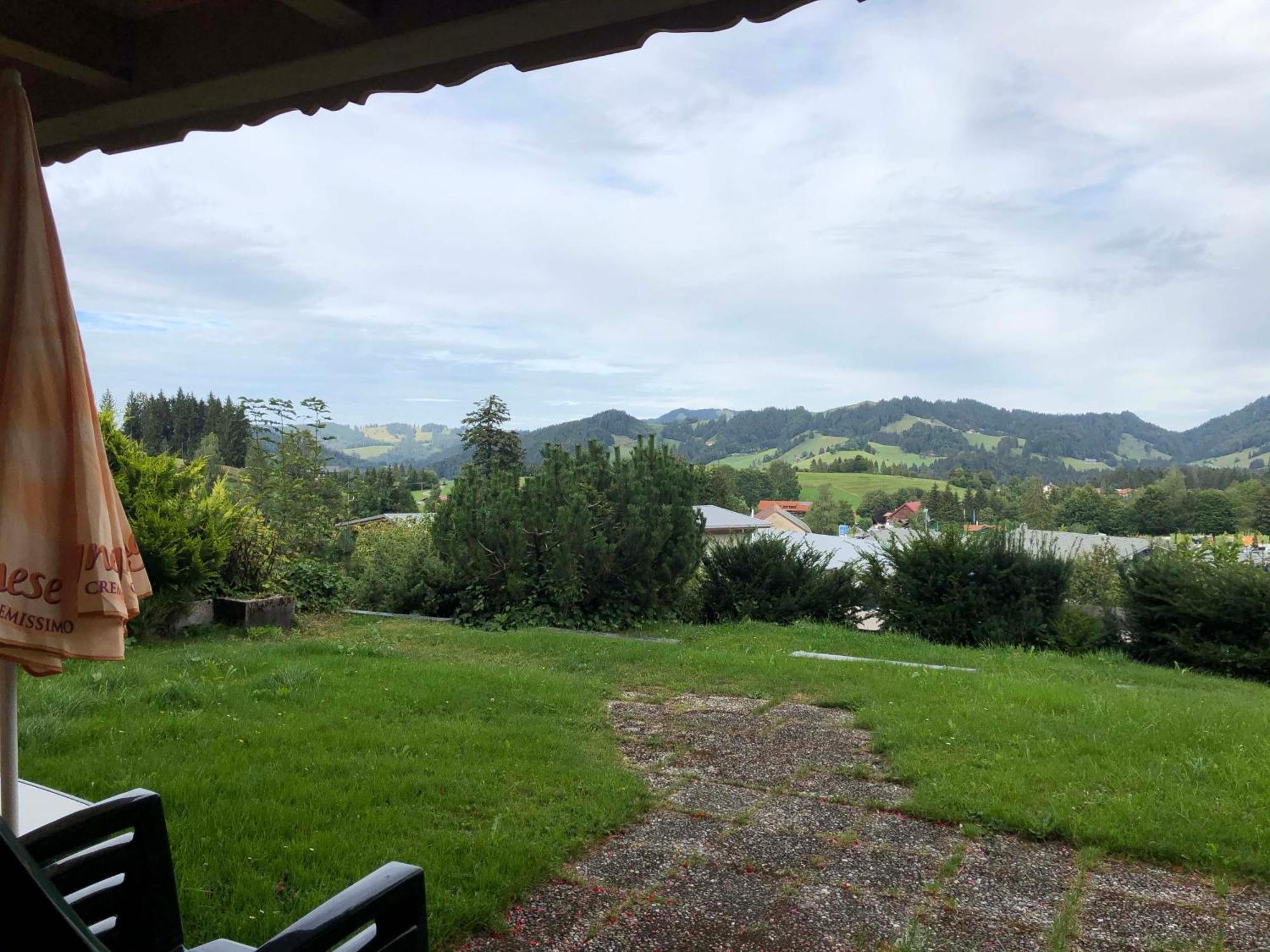 Fewo Buecheler Oberstaufen Exterior foto